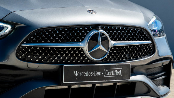 2025 MY26 Mercedes-Benz C-Class W206 C200 Sedan image 15