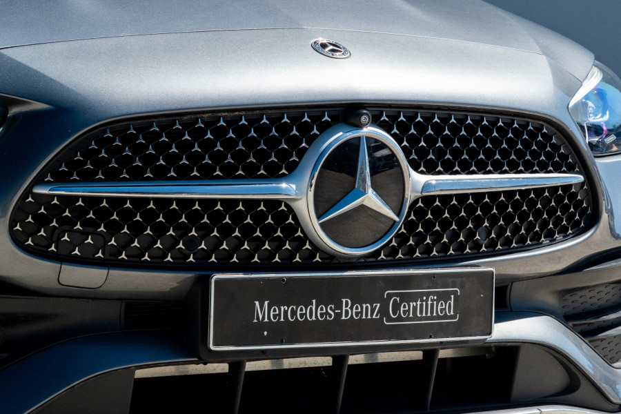2025 MY26 Mercedes-Benz C-Class W206 C200 Sedan