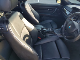 2013 MY12 BMW 320d E9 Coupe Coupe