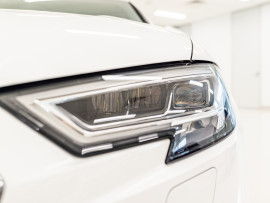 2018 MY19 Audi A3 Hatchback