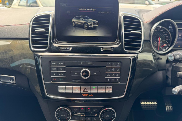 2017 Mercedes-Benz GLE-Class C292 GLE350 d SUV Image 19