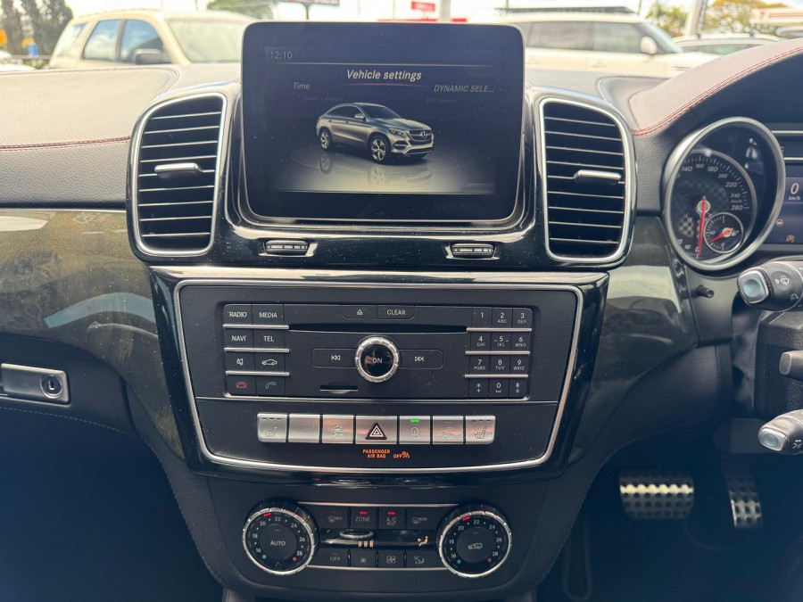 2017 Mercedes-Benz GLE-Class C292 GLE350 d SUV Image 19