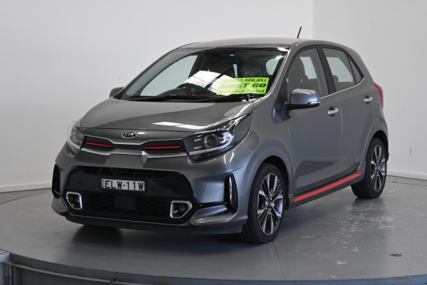 2020 Kia Picanto JA MY21 2020 Hatch