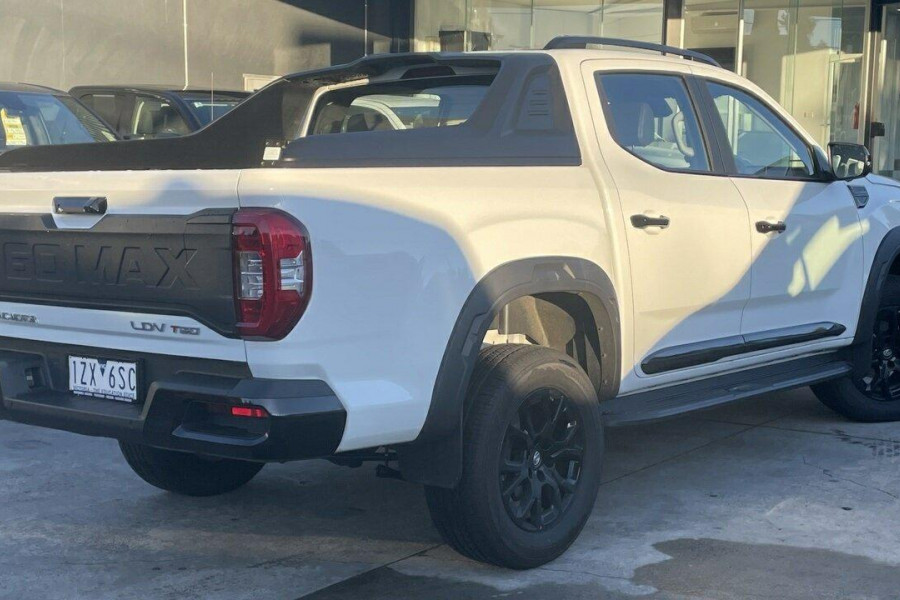 2024 LDV T60 SK8C Max PLUS Ute Image 10