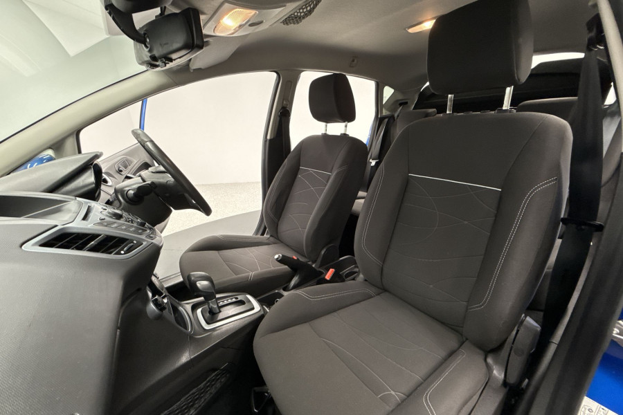 2014 Ford Fiesta Trend Hatch Image 11