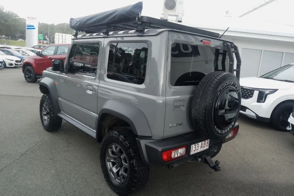 2020 Suzuki Jimny JB74 Coupe Image 9