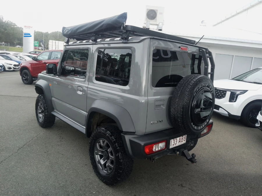 2020 Suzuki Jimny JB74 Coupe Image 9