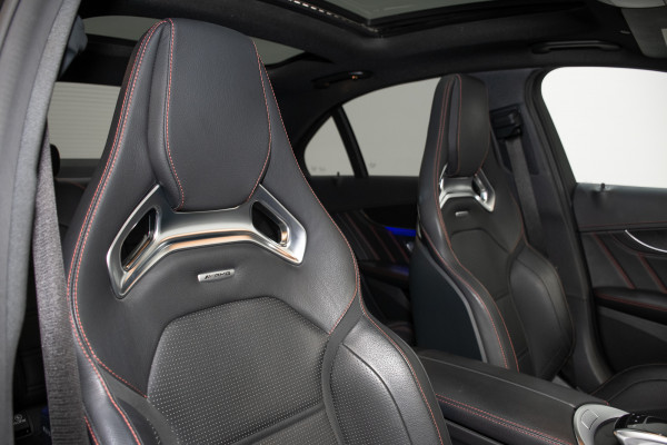 2019 Mercedes-Benz C-Class C43 AMG Sedan image 4