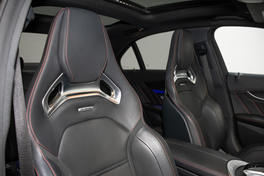 2019 Mercedes-Benz C-Class C43 AMG Sedan Image 4