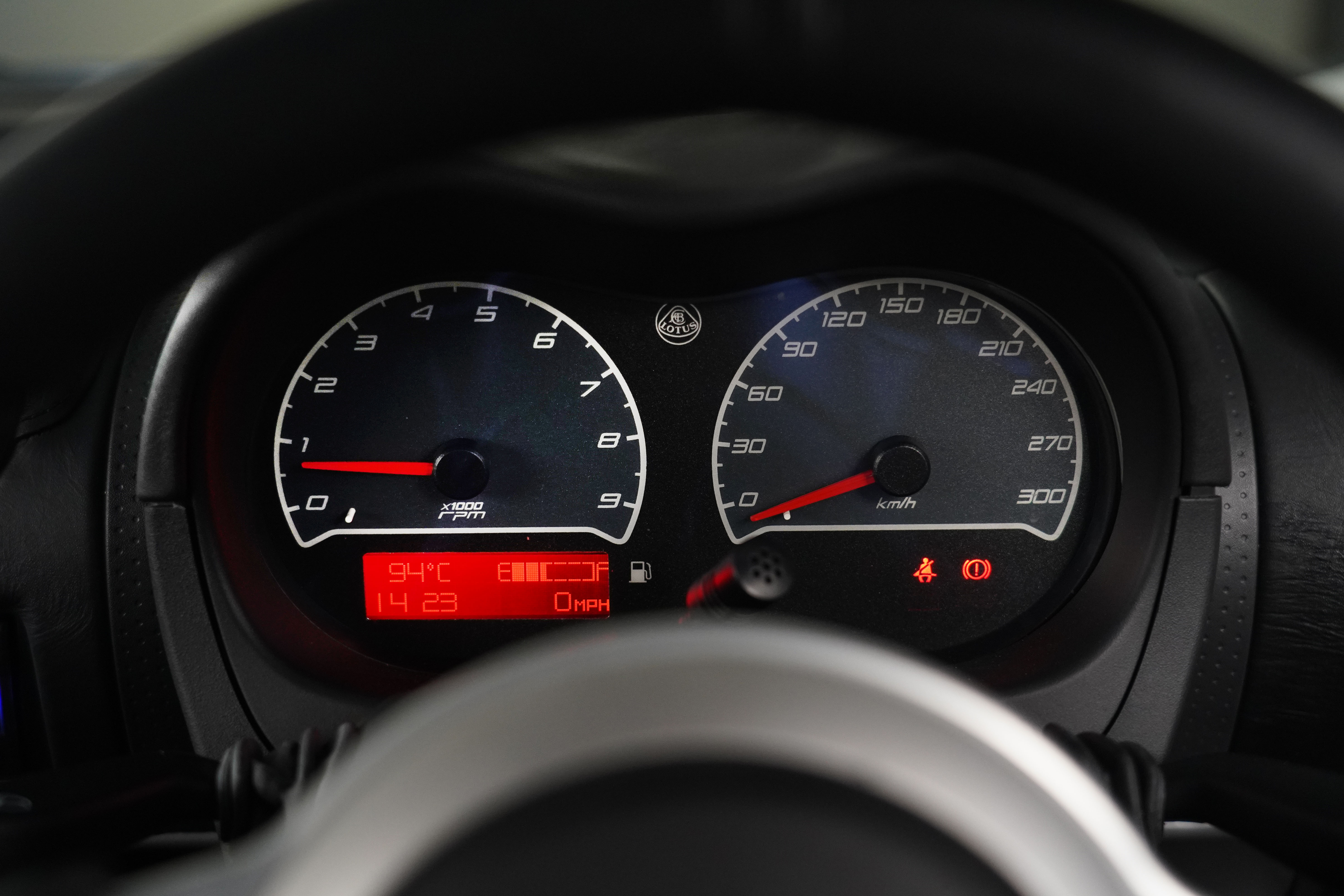 2014 Lotus Exige S Convertible Image 30