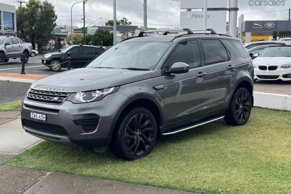 2018 Land Rover Discovery Sport TD4 110kW - SE Wagon