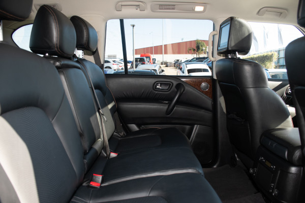 2023 Nissan Patrol Y62 Ti-L SUV image 10