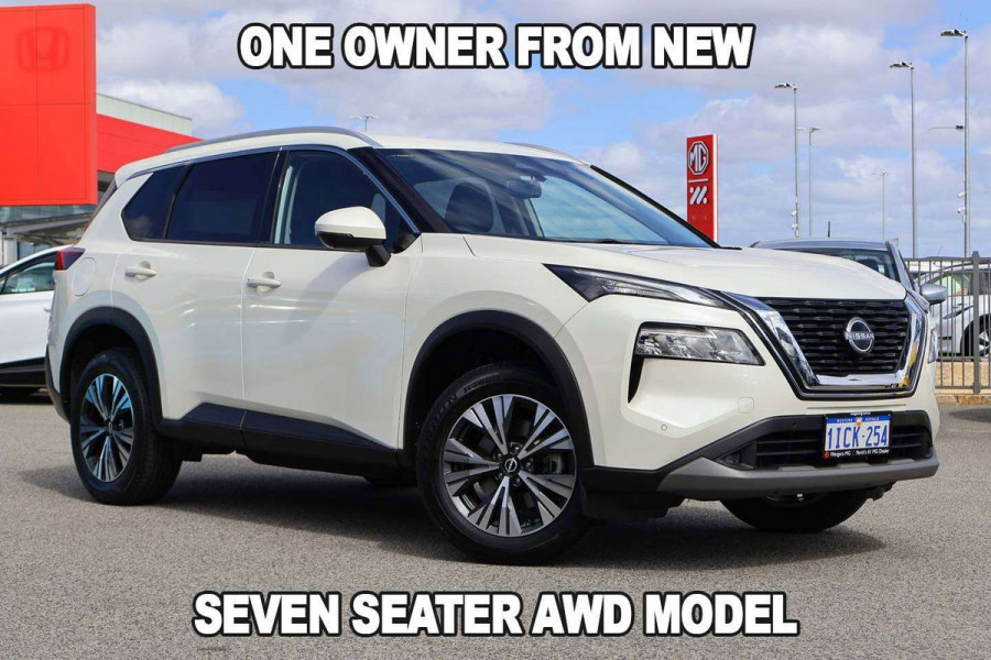 2023 Nissan X-Trail T33 ST-L SUV Image 1