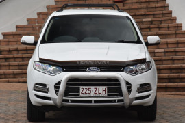 2011 Ford Territory SZ Titanium Wagon Image 2