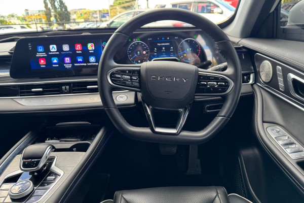 2023 Chery Tiggo 7 Pro T32 Ultimate AWD SUV Image 11