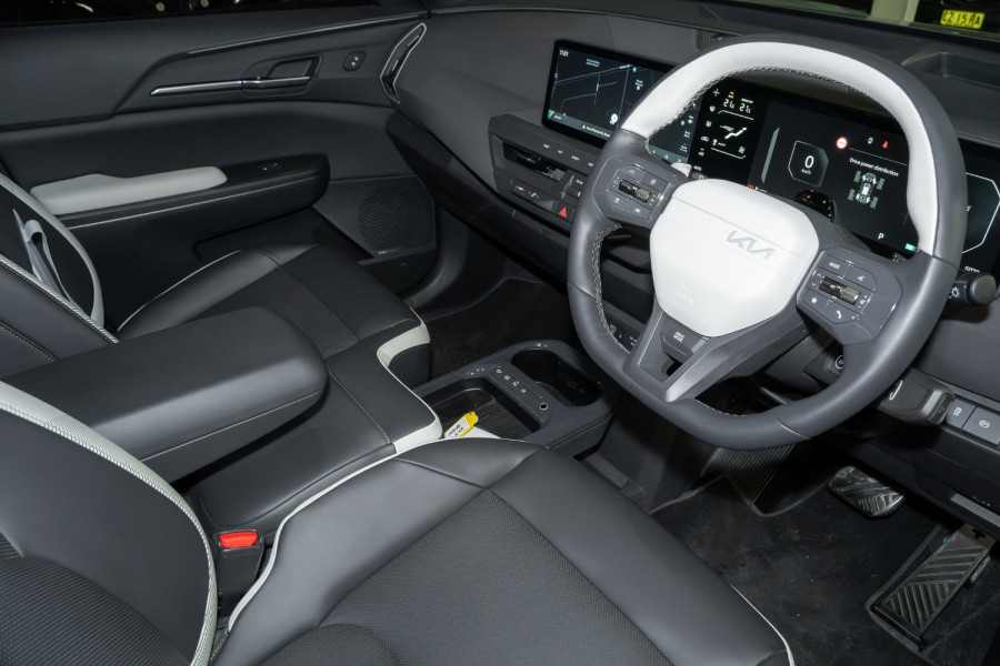 2025 Kia EV5 OVc GT-Line SUV