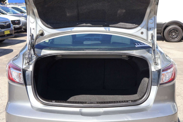 2013 Mazda 3 BL Series 2 Neo Sedan Image 20