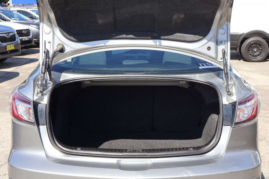 2013 Mazda 3 BL Series 2 Neo Sedan Image 20