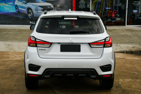 2024 Mitsubishi ASX XD LS SUV