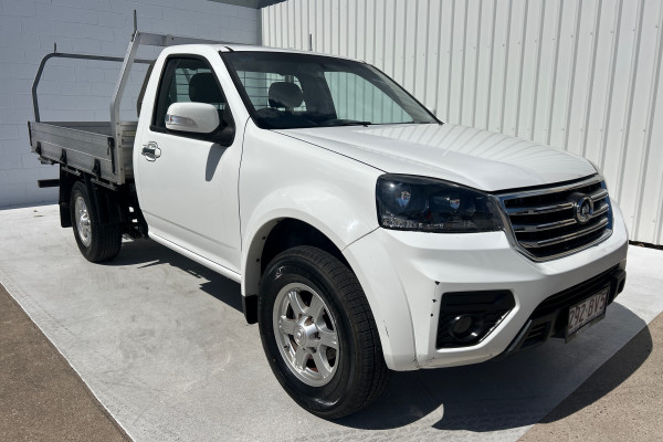 2021 GWM Steed K2 Cab Chassis Image 1