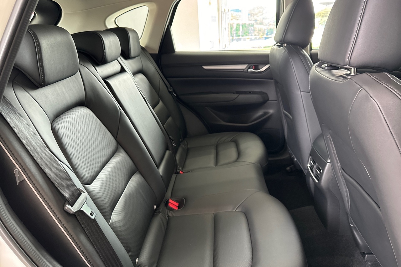 2024 Mazda CX-5 KF Series G25 Touring SUV Image 20