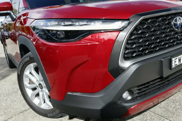 2023 Toyota Corolla Cross MXGA10R GXL SUV Image 2