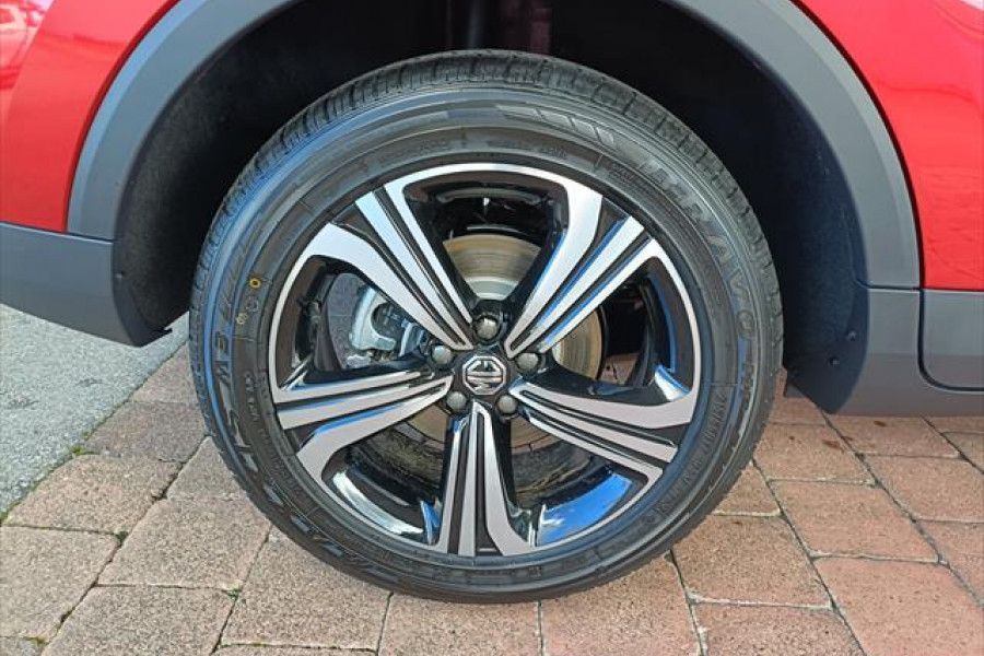 2025 MG ZST Vibe SUV Image 12
