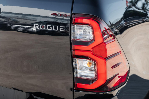 2025 Toyota HiLux GUN126R Rogue 48V Ute Image 20