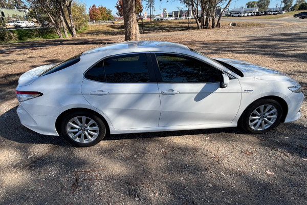 2019 Toyota Camry AXVH71R Ascent Sedan Image 5
