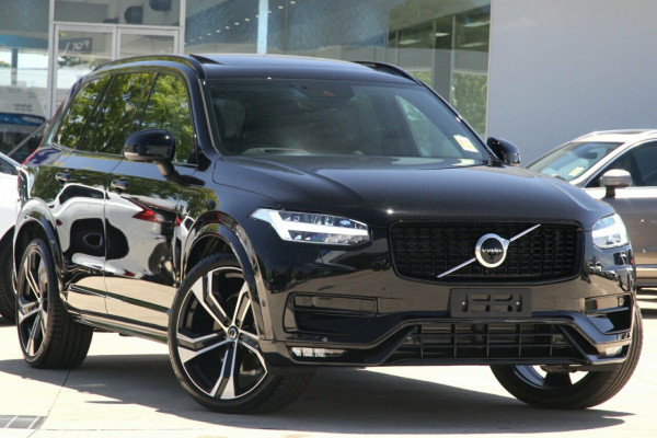 2020 MY21 Volvo XC60 UZ T6 R-Design Suv