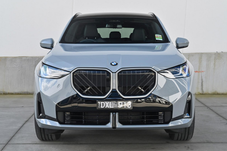 2025 BMW X3 G45 30e xDrive SUV