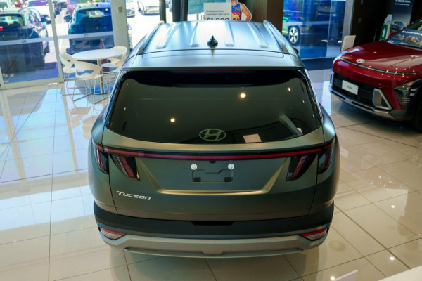 2025 MY26 Hyundai Tucson NX4.V4 Elite SUV Image 3