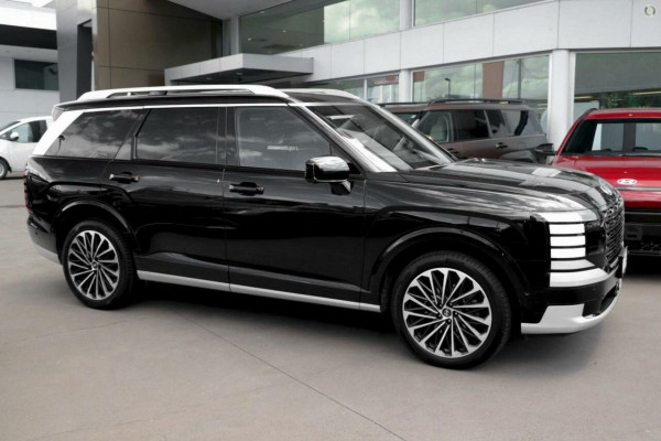 2025 MY26 Hyundai Palisade LX3.V1 Calligraphy SUV Image 3