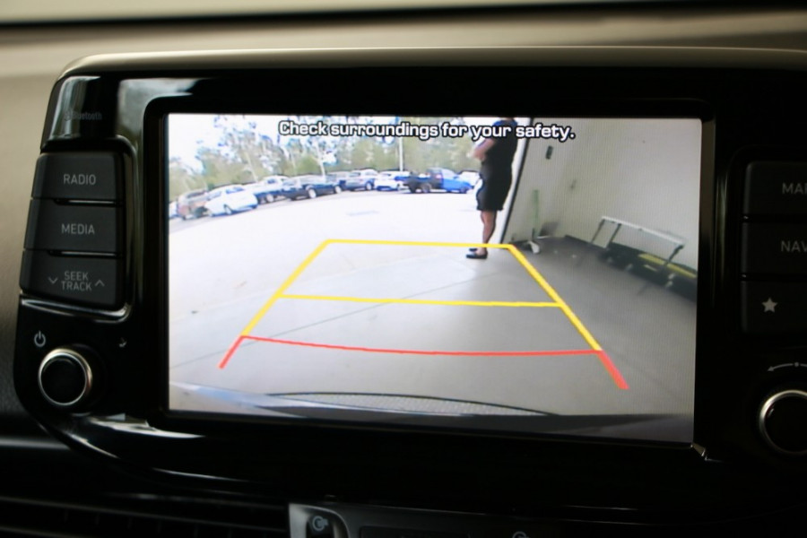 2018 MY19 Hyundai I30 PD2 MY19 Active Hatchback Image 20