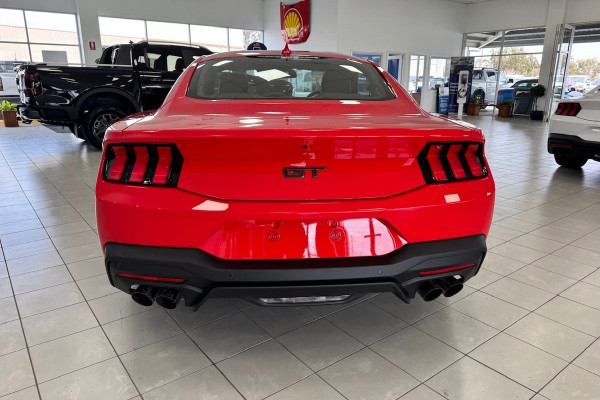 2024 MY25 Ford Mustang FO GT Hatch Image 8