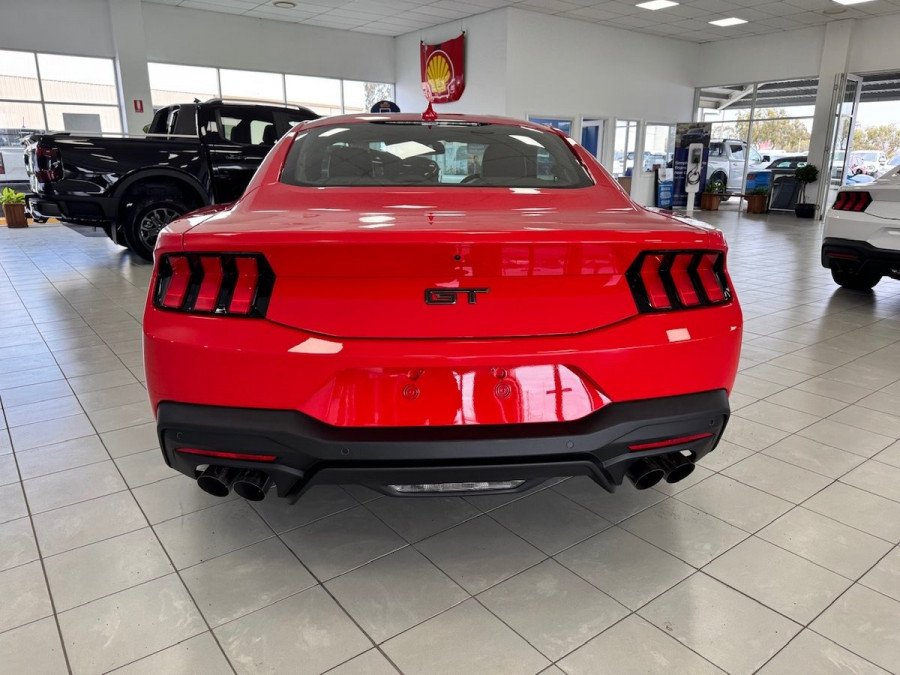2024 MY25 Ford Mustang FO GT Hatch Image 8