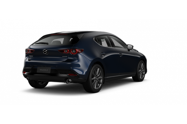 2026 Mazda 3 BP Series G20 Touring Hatch Image 14