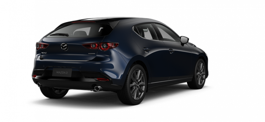 2026 Mazda 3 BP Series G20 Touring Hatch Image 14