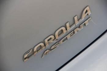 2007 Toyota Corolla Ascent 5dr Hatch Atm 0 ZRE152R Hatchback