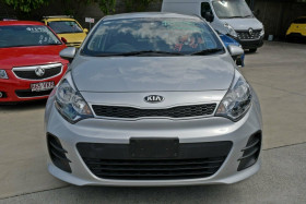 2016 Kia Rio UB MY16 S Hatchback