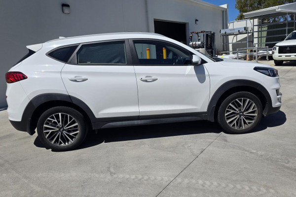 2020 Hyundai Tucson TL4 Active SUV Image 12