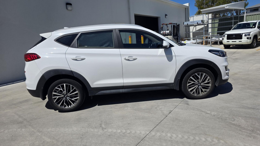 2020 Hyundai Tucson TL4 Active SUV Image 12