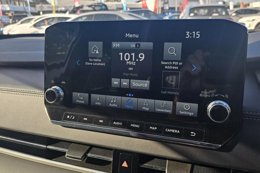 2022 MY22.5 Mitsubishi Outlander ZM Aspire SUV Image 18