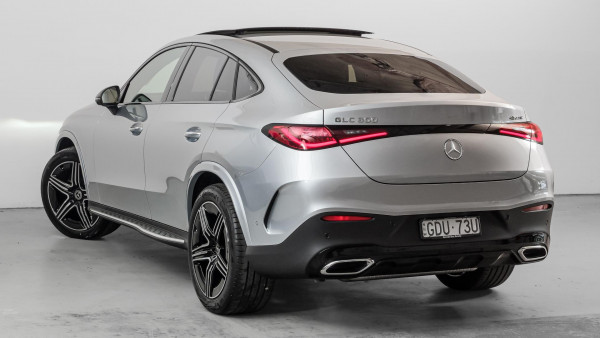 2026 Mercedes-Benz GLC-Class C254 GLC300 SUV image 5