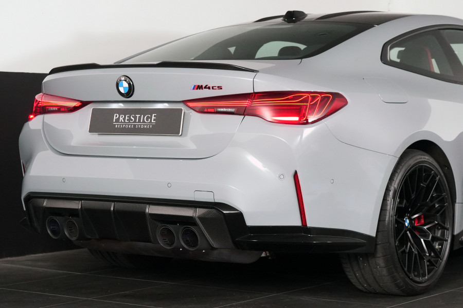 2024 BMW M4 CS Coupe Image 23