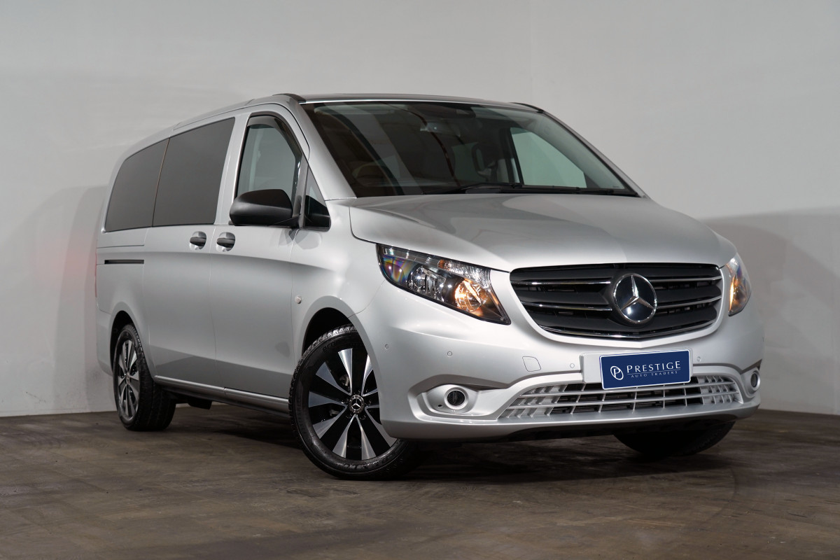 2023 Mercedes-Benz Vito Vs20 116 Cdi Rwd Tourer SUV
