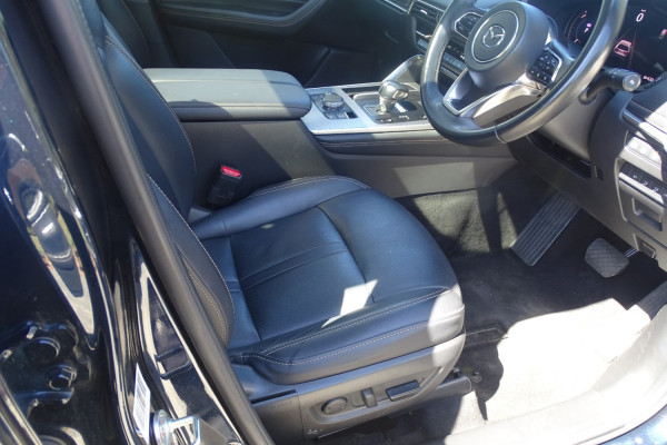 2024 Mazda CX-60 KH Series P50e GT SUV Image 12