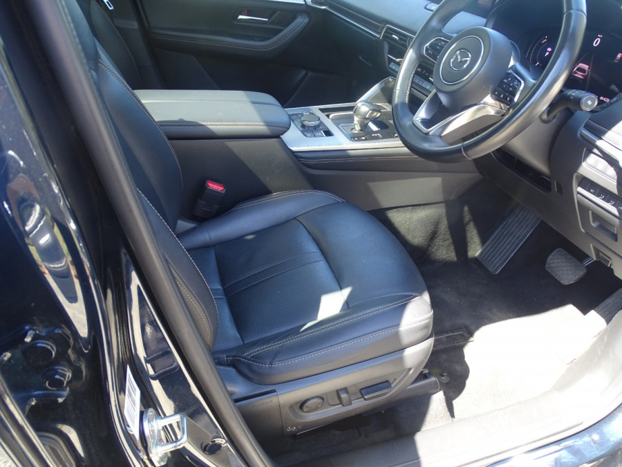 2024 Mazda CX-60 KH Series P50e GT SUV Image 12