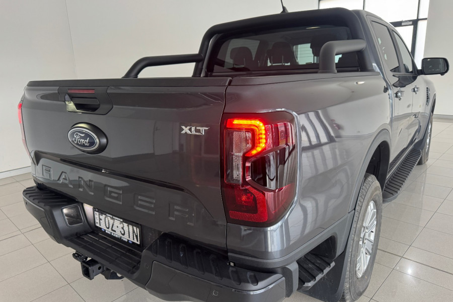 2025 MY25.25 Ford Ranger P703 XLT Ute Image 8
