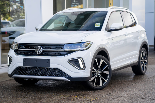 2024 Volkswagen T-Cross D31 85TSI R-Line SUV